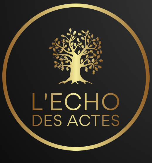 L'ECHO DES ACTES