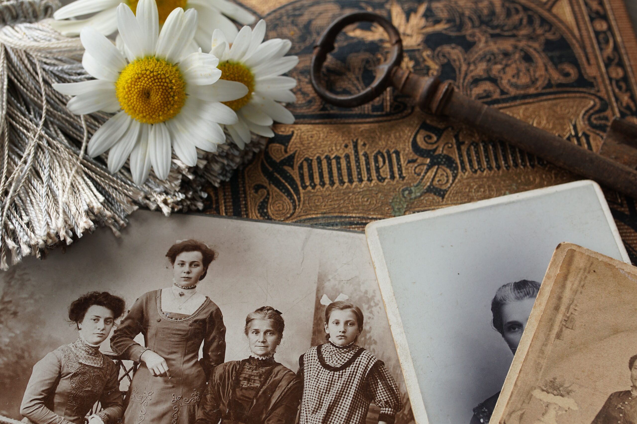 Votre héritage familial